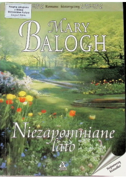 Niezapomniane lato