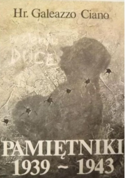 Pamiętniki 1939 1943