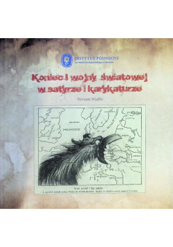 Koniec I wojny światowej w satyrze i karykaturze