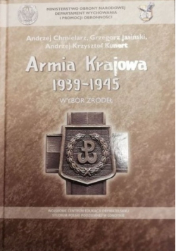 Armia krajowa 1939 - 1945