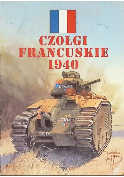 Czołgi francuskie 1940