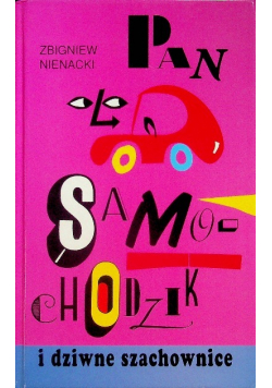 Pan Samochodzik i dziwne szachownice