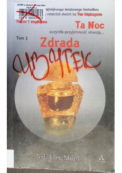 Ta noc Tom 3 Zdrada