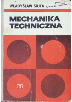 Mechanika techniczna