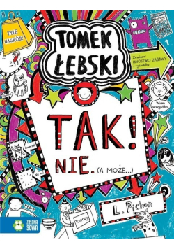 Tomek Łebski Tak Nie