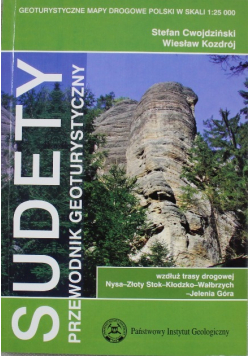 Sudety Przewodnik geoturystyczny