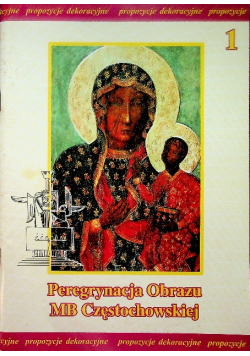 Peregrynacja Obrazu MB Częstochowskiej