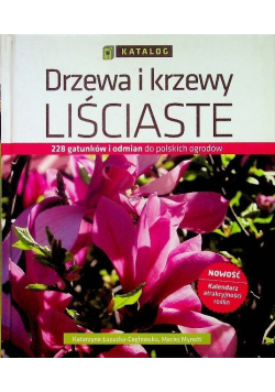 Drzewa i krzewy liściaste