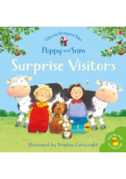 Usborne Farmyard Tales Surprise Visitors