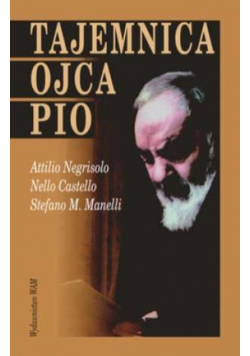Tajemnica Ojca Pio