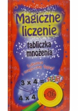Magiczne liczenie Tabliczka mnożenia
