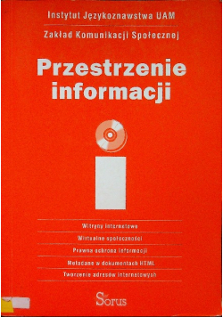 Przestrzenie informacji