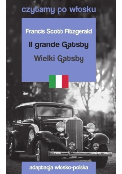 Czytamy po włosku - Wielki Gatsby
