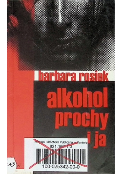 Alkohol prochy i ja