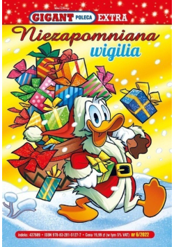 Gigant Poleca Extra Nr 6 / 2022 Niezapomniana wigilia