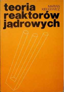 Teoria reaktorów jądrowych