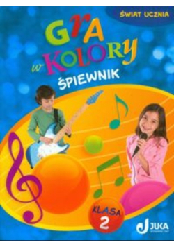 Gra w kolory 2 Śpiewnik