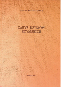 Zarys dziejów Rzymskich