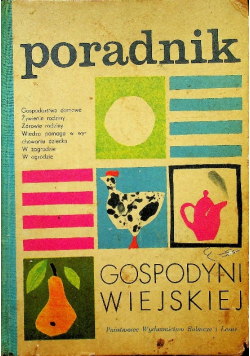 Poradnik gospodyni wiejskiej
