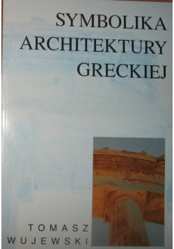 Symbolika architektury greckiej