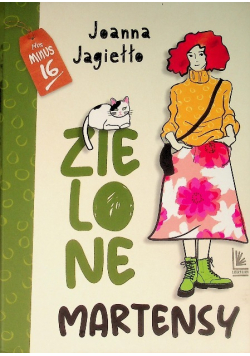 Zielone martensy