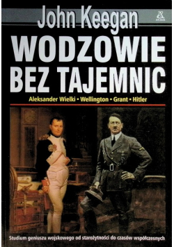 Wodzowie bez tajemnic