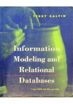Information Modeling and Relational Databases