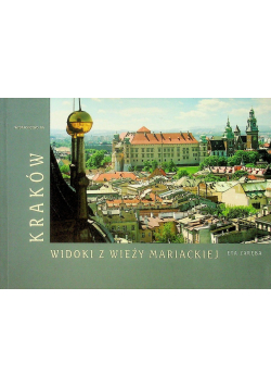 Zaręba Kraków widoki z wieży mariackiej