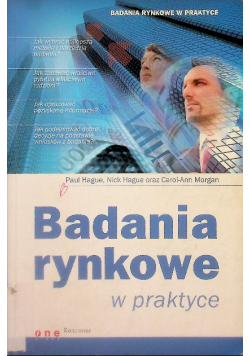 Badania rynkowe w praktyce