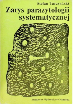 Zarys parazytologii systematycznej