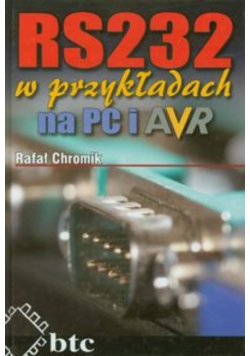 RS232 w przykładach na PC i AVR