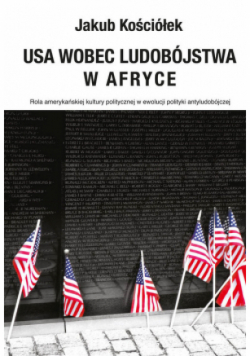 USA wobec ludobójstwa w Afryce
