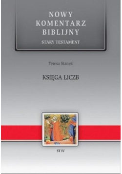 Nowy Komentarz Biblijny księga liczb ST 4
