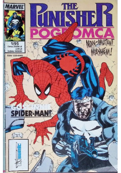 The Punisher Pogromca Nr 1