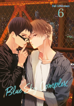 Blue Sky Complex Tom 6