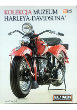 Kolekcja Muzeum Harleya - Davidsona