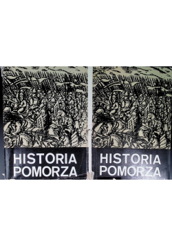 Historia Pomorza Tom I Część 1 i 2