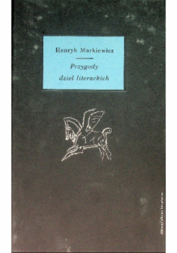 Przygody dzieł literackich