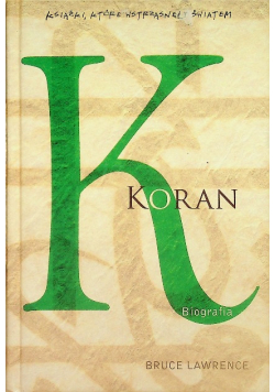 Koran Biografia