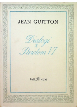 Dialogi z Pawłem VI