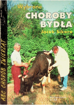 Wybrane choroby bydła