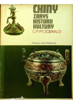 Chiny Zarys historii kultury