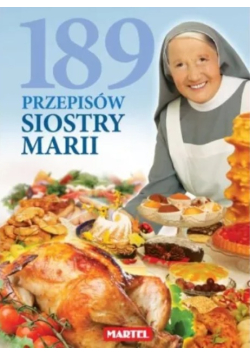 189 przepisów siostry Marii
