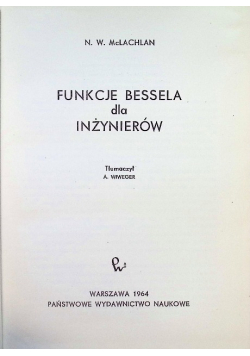 Funkcje Bessela dla inżynierów