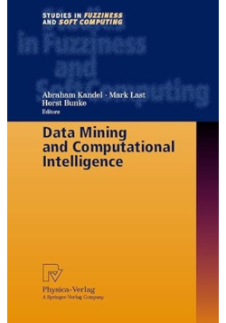 Data Mining and Computational Intelligence