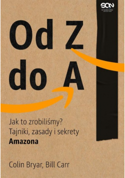 Od Z do A