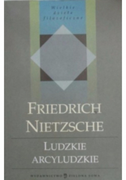 Ludzkie arcyludzkie