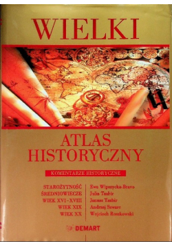 Wielki atlas historyczny