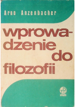 Wprowadzenie do filozofii