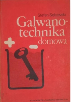 Galwanotechnika domowa
